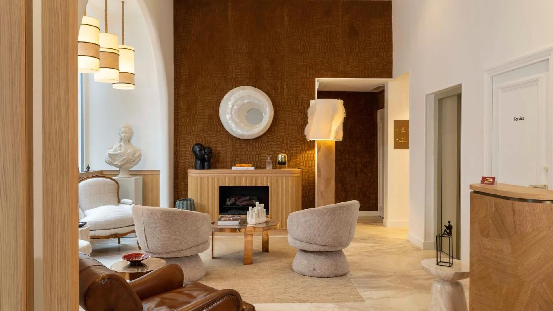 Madame Drouot & Spa - Opera Paris 4*,