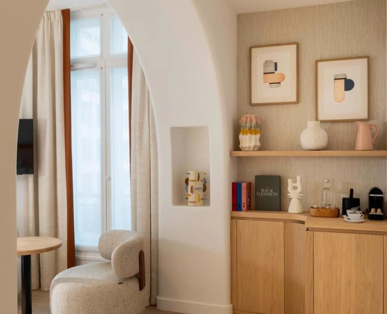 Hotel Madame Drouot & Spa - Opera Paris