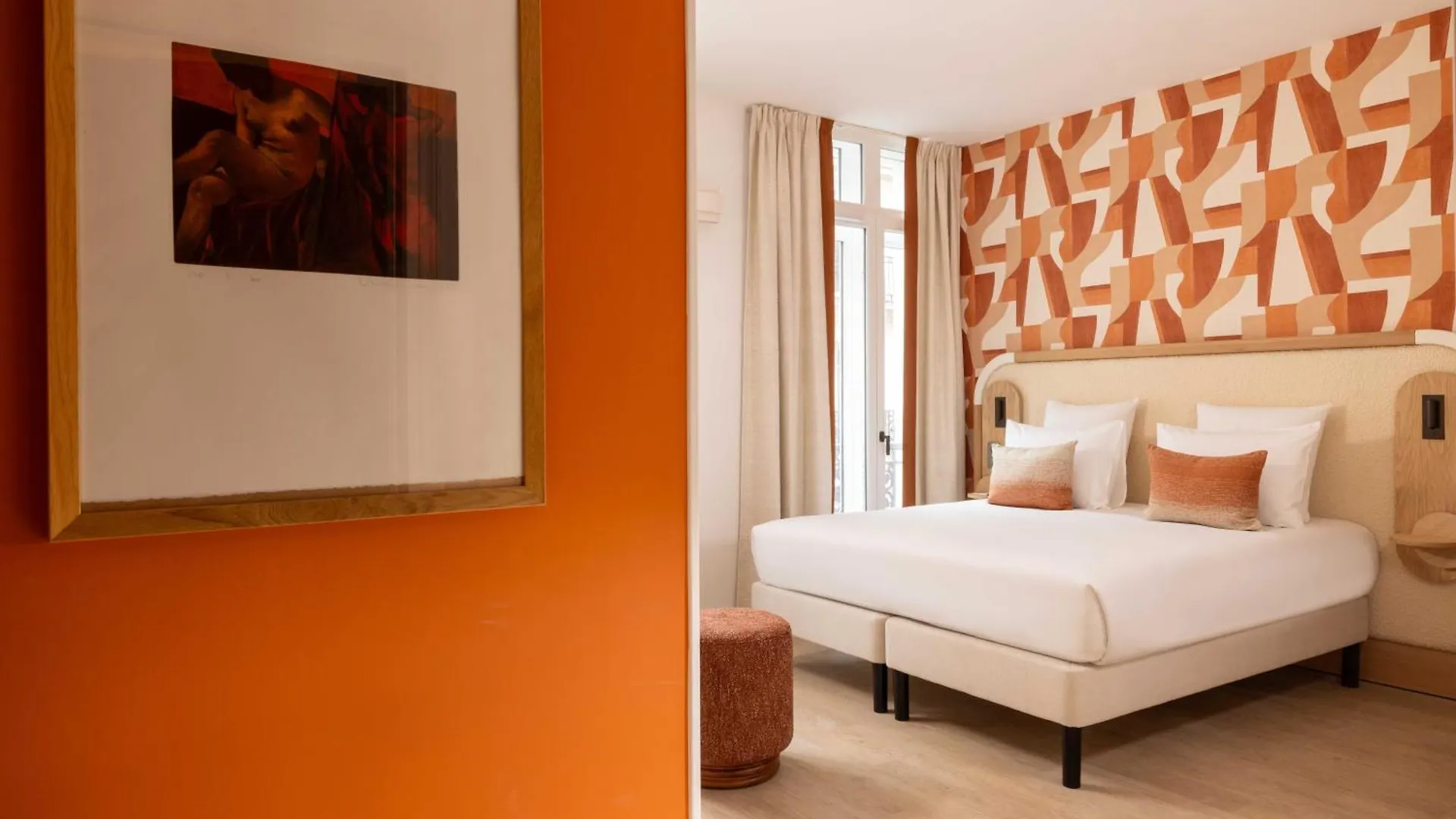 Madame Drouot & Spa - Opera Париж