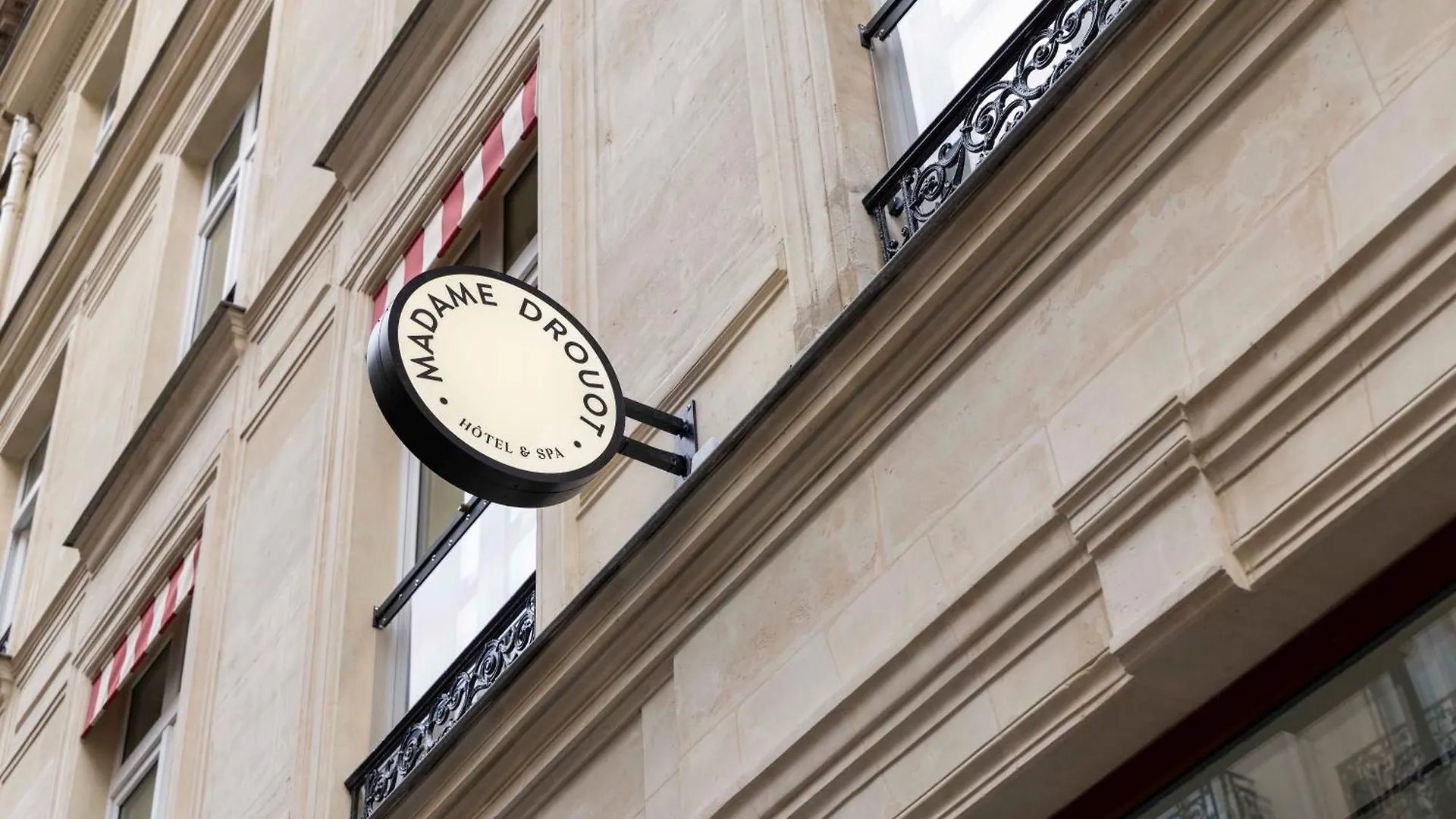 Madame Drouot & Spa - Opera Paris 4*,  France