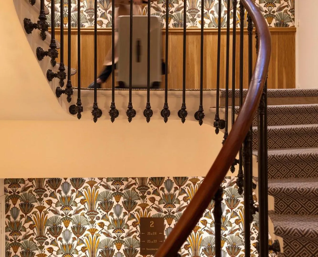 **** Hotel Madame Drouot & Spa - Opera Paris France