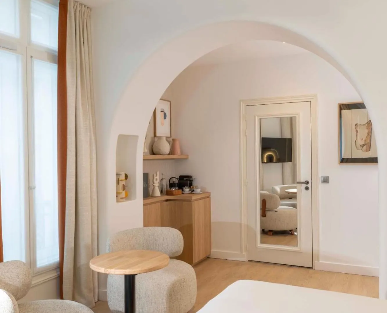 Madame Drouot & Spa - Opera Paříž Hotel