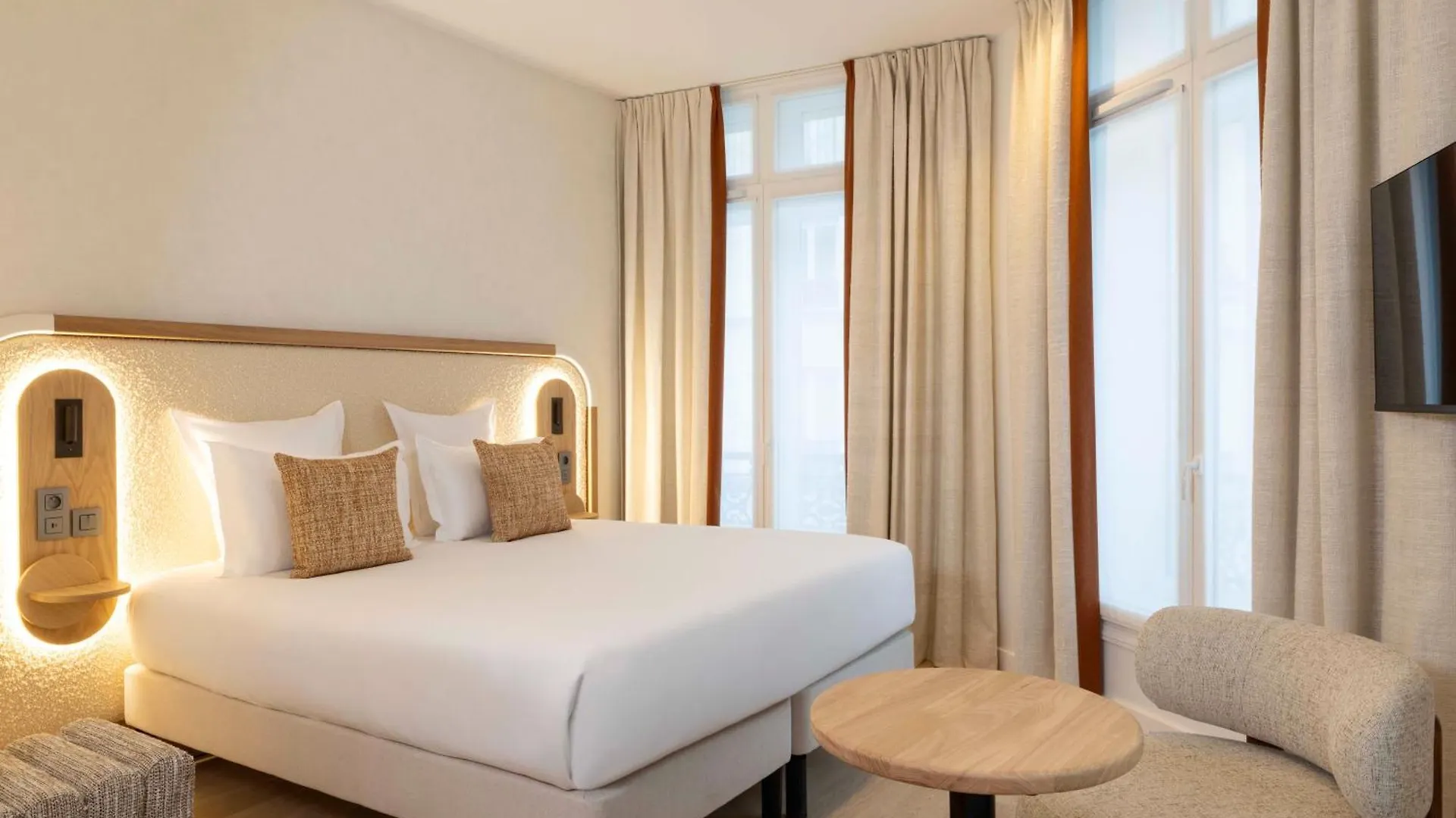 Hotel Madame Drouot & Spa - Opera Paříž