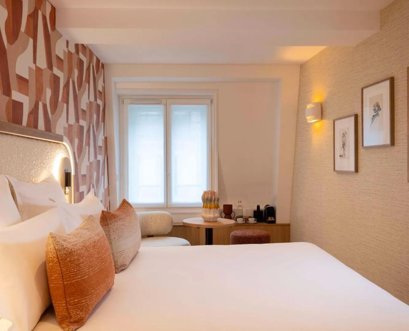 Madame Drouot & Spa - Opera Paris 4*,